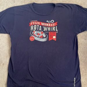 Rotary Ride shirt